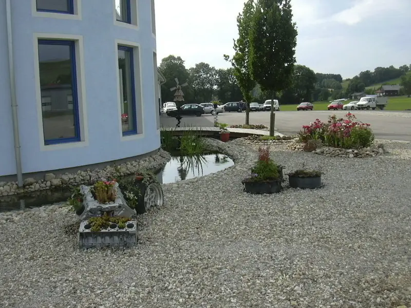 Betriebsgelände des Autocenter Kirchheim