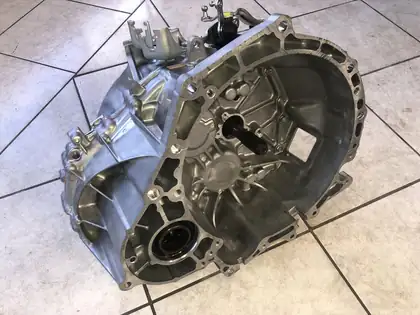 BMW Schaltgetriebe