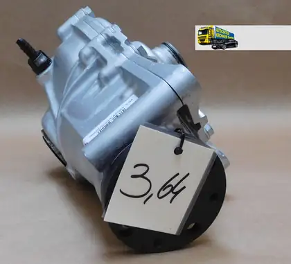 BMW Vorderachsdifferential i=3,64 31507602070 / 31507607071 oder 7602070 / 7607071
