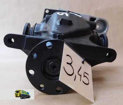 BMW Hinterachsdifferential i=3,45 TYP 168 7524321 / 7524322 oder 33107524321 / 33107524322