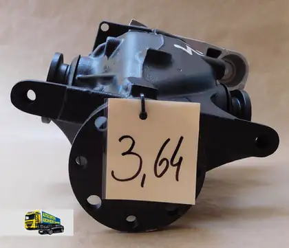 BMW Hinterachsdifferential i=3,64 TYP 168 7519925 / 7519926 oder 3310751995 / 33107519926