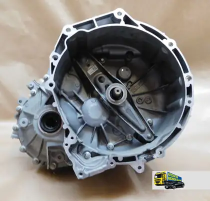 MINI Schaltgetriebe GS6-58BG