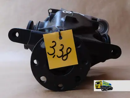 BMW Hinterachsdifferential i=3,38 TYP 168 7539775 / 7539776 oder 33107539775 / 33107539776