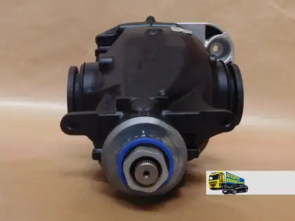 BMW Hinterachsdifferential i=2,81 TYP 215 7572521 / 7572520