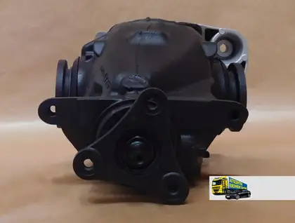 BMW Hinterachsdifferential i=2,93 TYP 188 7592325 / 7592326