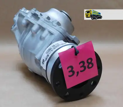 BMW Vorderachsdifferential i=3,38 8618377 oder 31508618377